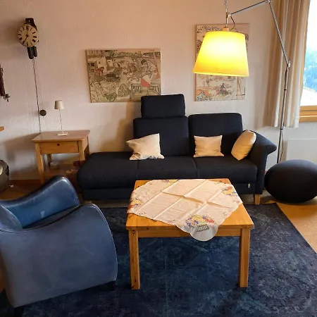 Apartment Hoch Ueber Dem Rheintal