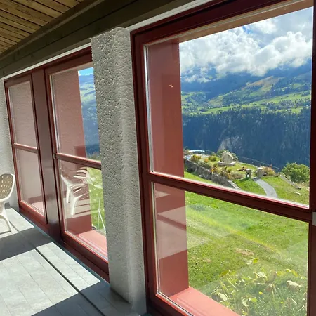 Hoch Ueber Dem Rheintal Apartment *