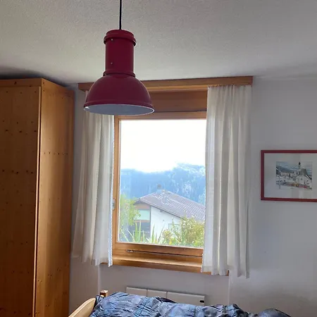 Hoch Ueber Dem Rheintal Apartamento